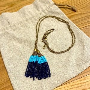 Fun beaded necklace